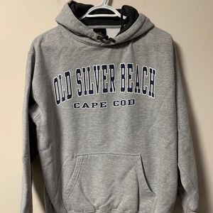 Old Silver Beach Cape Cod Sweatshirt - M